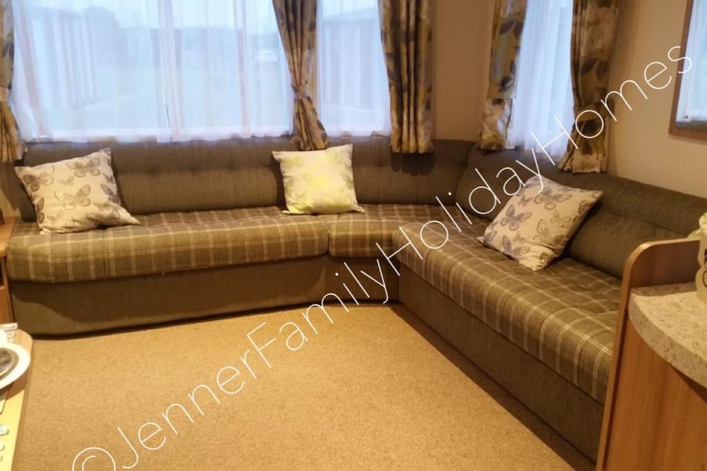Jenner Family Holiday Homes At Tattershall Lakes Dogdyke Exterior photo